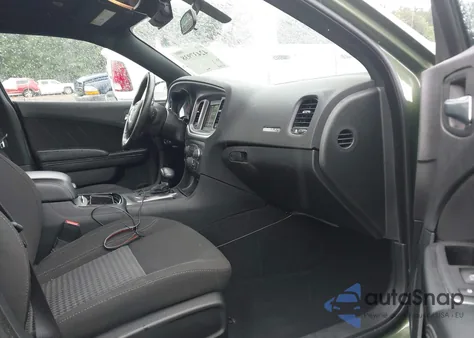 2022 Dodge Charger Sxt Rwd z USA, uszkodzony, nr VIN 2C3CDXBG0NH246090